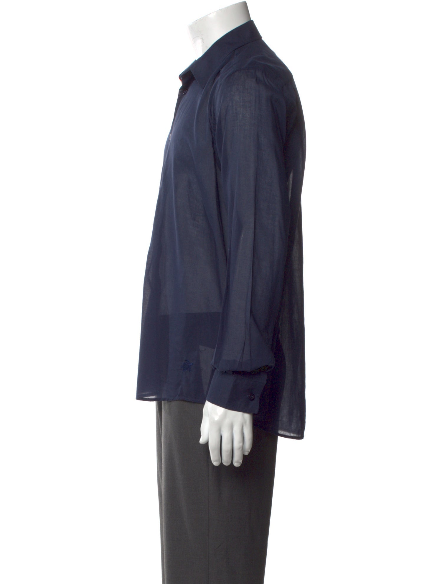 Vilebrequin Long Sleeve Shirt