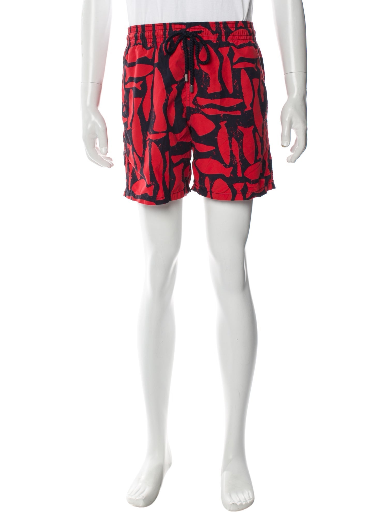 Vilebrequin Printed Swim Trunks