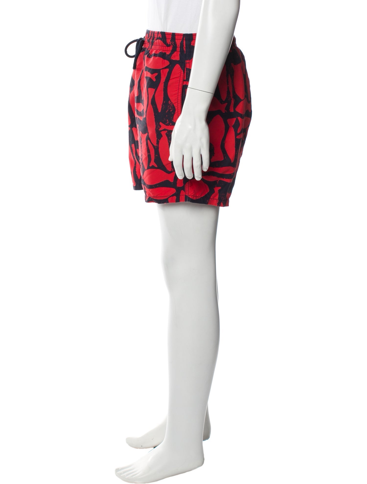 Vilebrequin Printed Swim Trunks