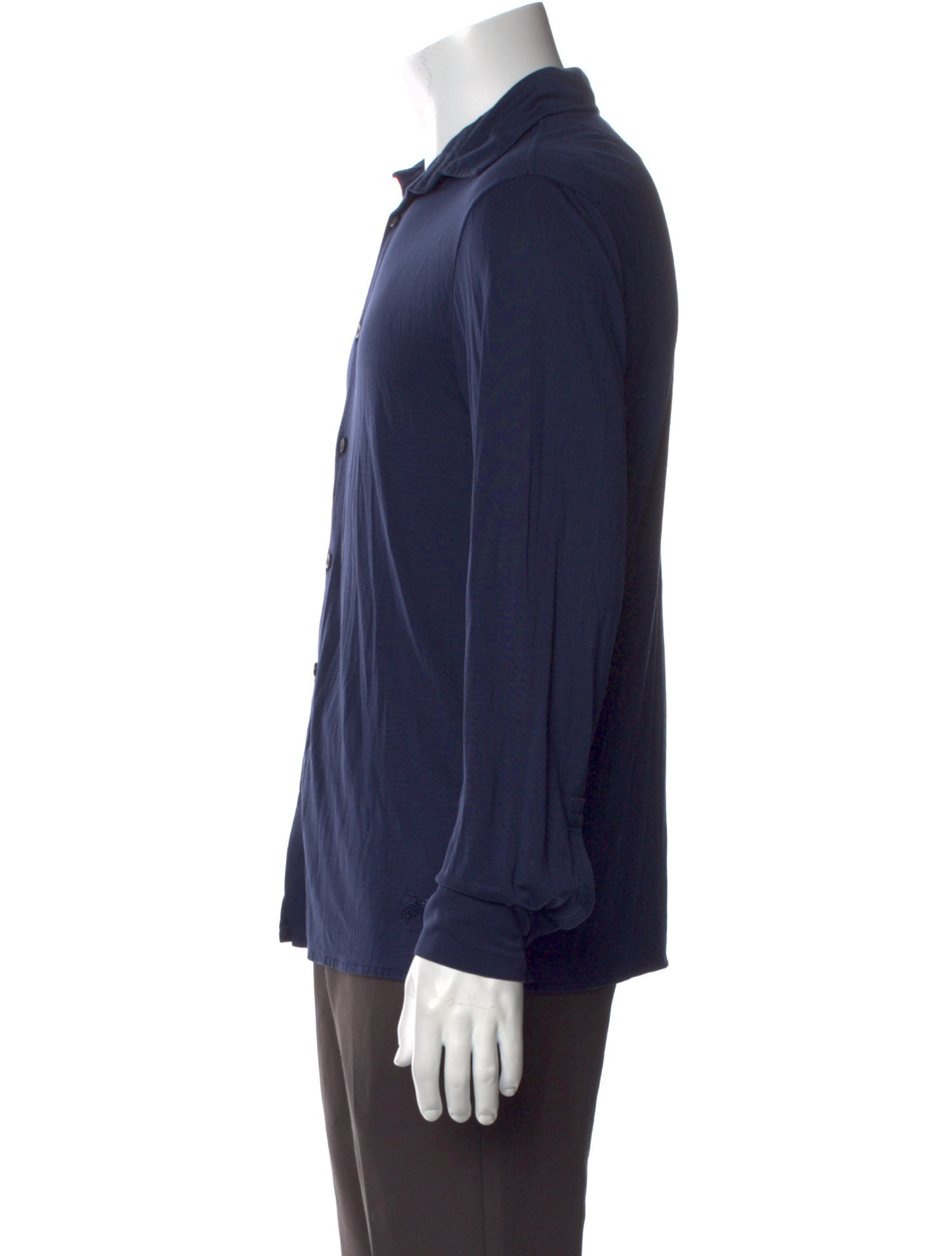 Vilebrequin Long Sleeve Shirt