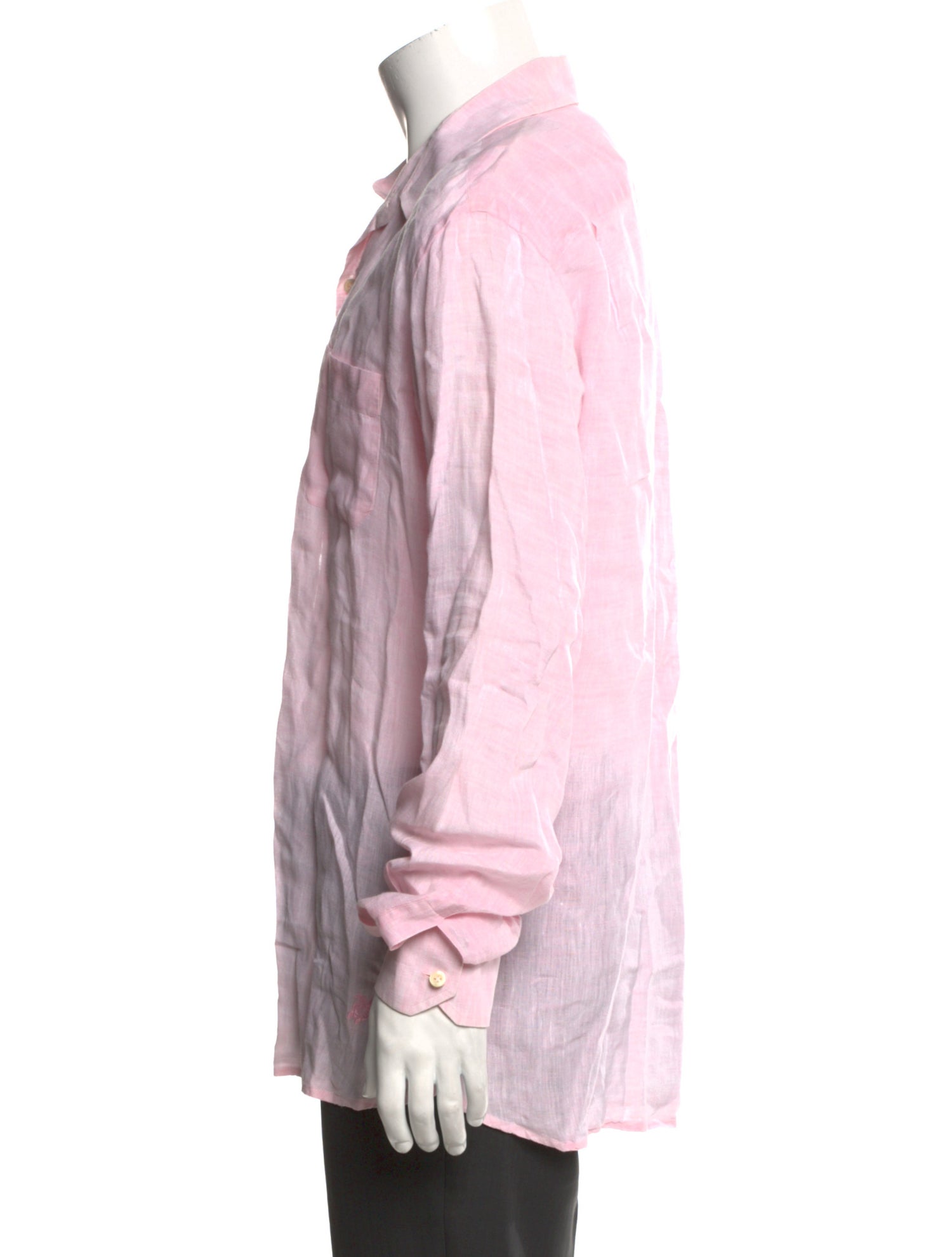 Vilebrequin Long Sleeve Dress Shirt