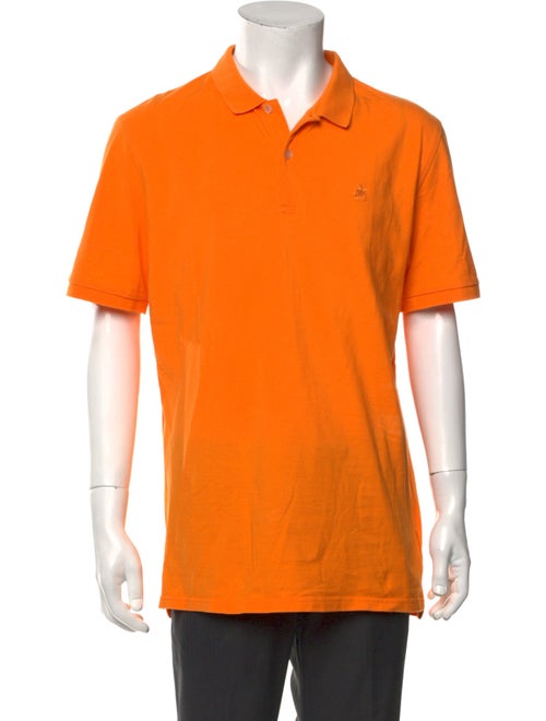 Vilebrequin Collar Short Sleeve Polo Shirt