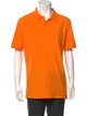 Vilebrequin Collar Short Sleeve Polo Shirt