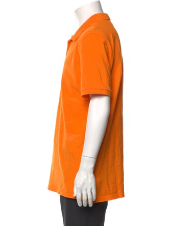 Vilebrequin Collar Short Sleeve Polo Shirt