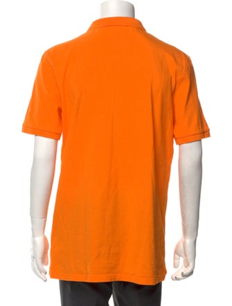 Vilebrequin Collar Short Sleeve Polo Shirt