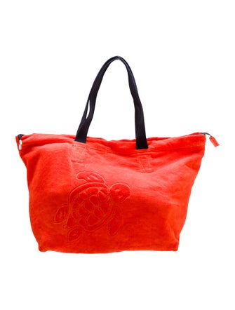 Vilebrequin Terry Cloth Messenger Bag