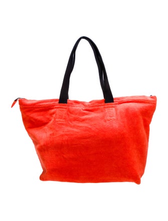 Vilebrequin Terry Cloth Messenger Bag