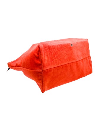 Vilebrequin Terry Cloth Messenger Bag