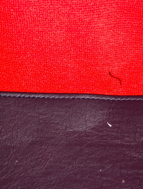 Vilebrequin Terry Cloth Messenger Bag