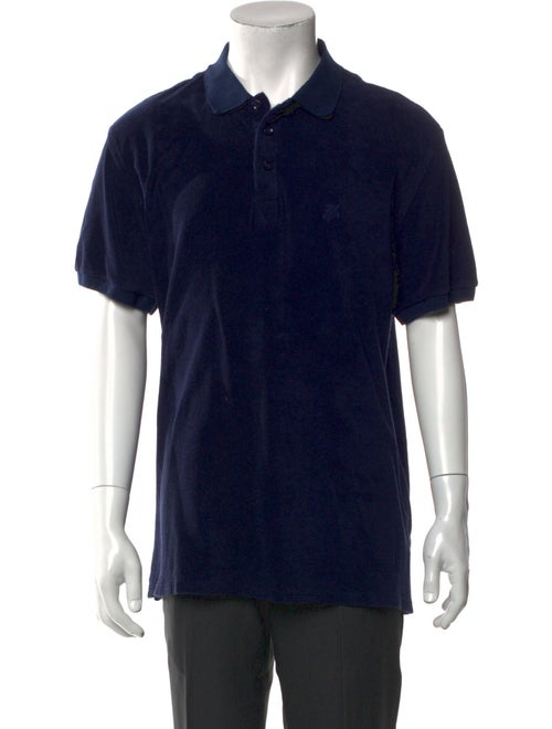 Vilebrequin Collar Short Sleeve Polo Shirt
