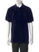 Vilebrequin Collar Short Sleeve Polo Shirt
