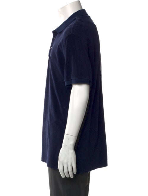 Vilebrequin Collar Short Sleeve Polo Shirt