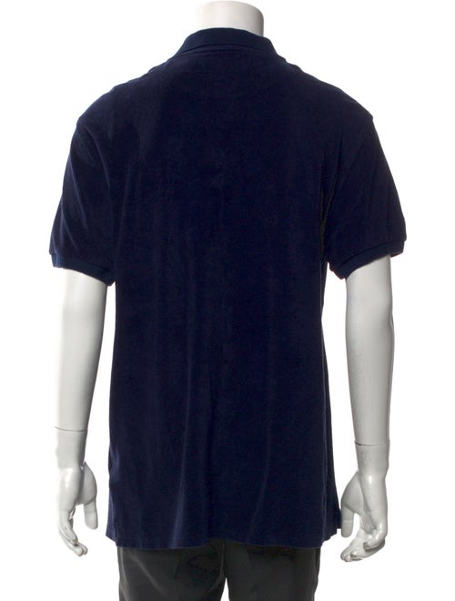 Vilebrequin Collar Short Sleeve Polo Shirt