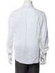 Vilebrequin Linen Long Sleeve Tuxedo Shirt