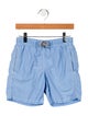 Vilebrequin Boys' Striped Swim Trunks