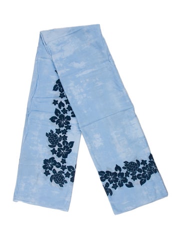 Vilebrequin Scarves and Shawls Floral Print Scarf