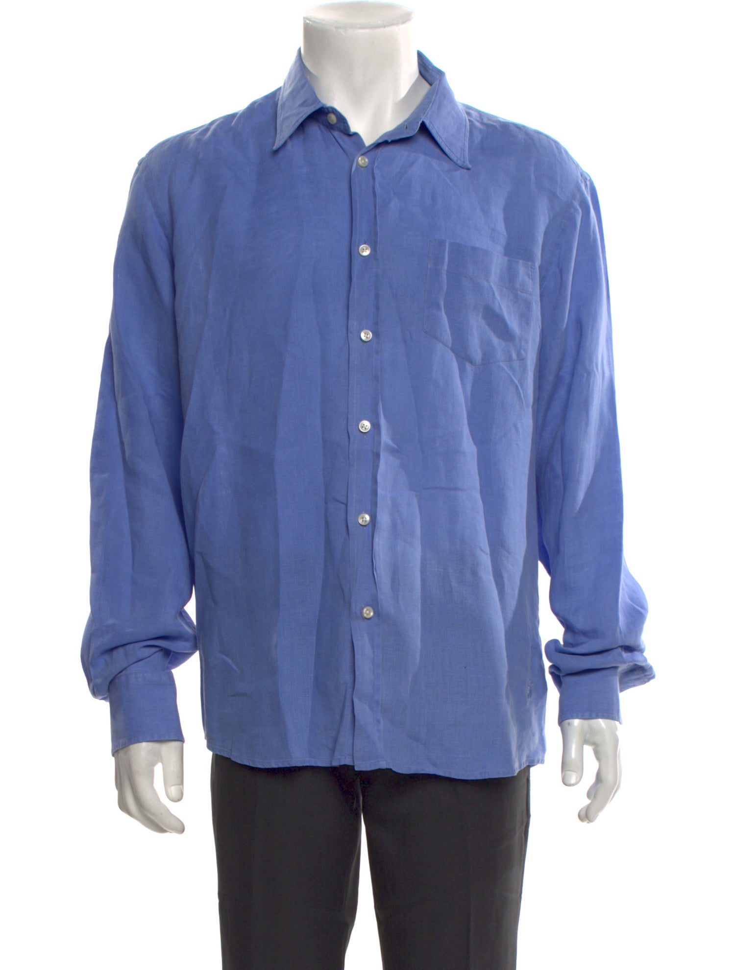 Vilebrequin Long Sleeve Shirt