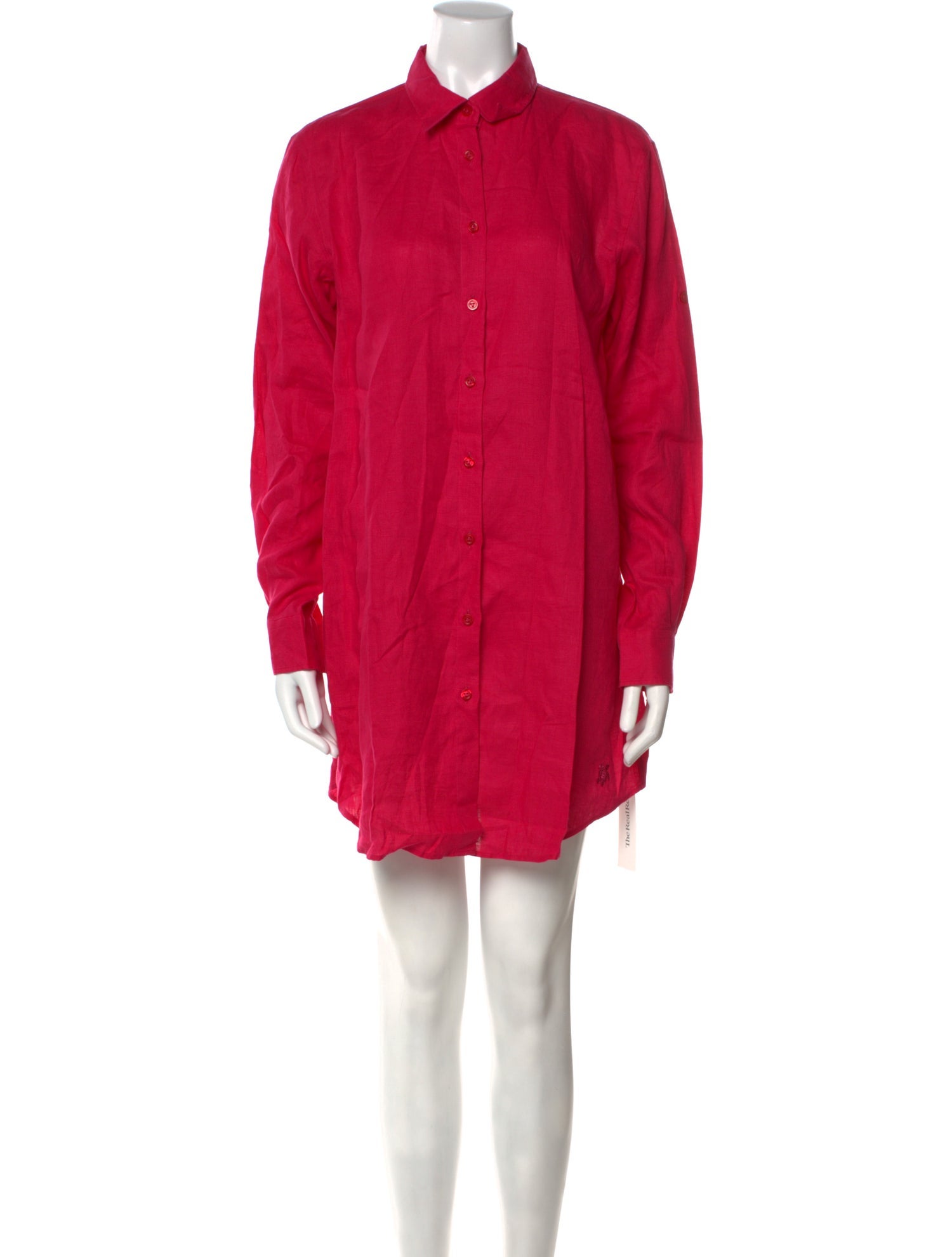 Vilebrequin Linen Mini Dress w/ Tags