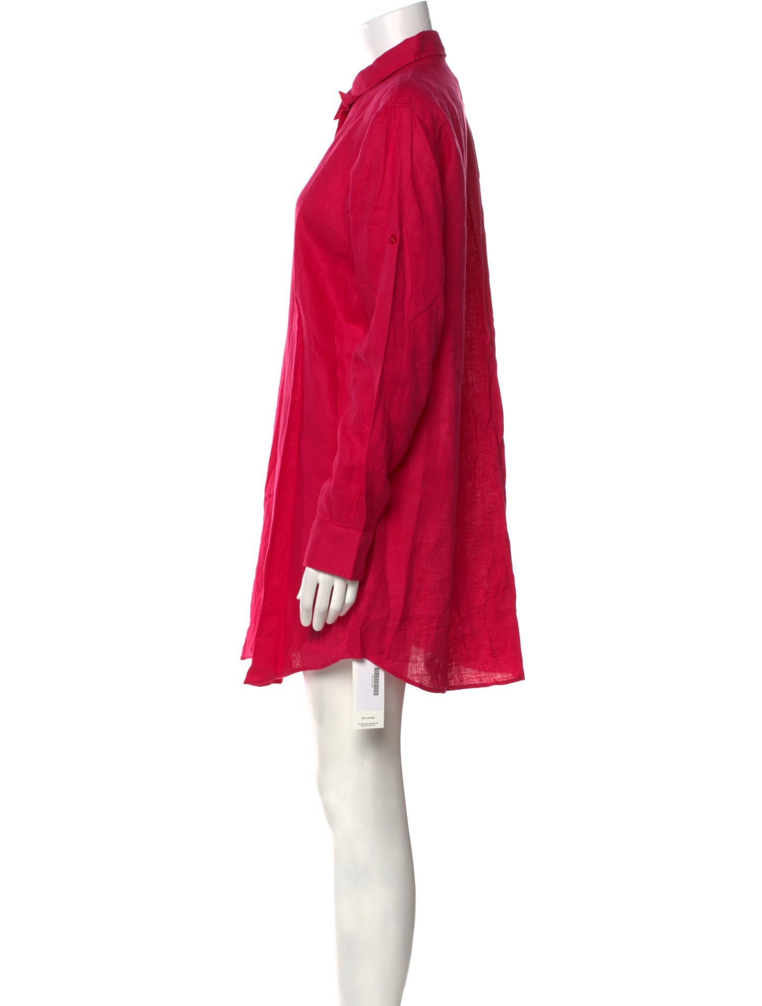 Vilebrequin Linen Mini Dress w/ Tags