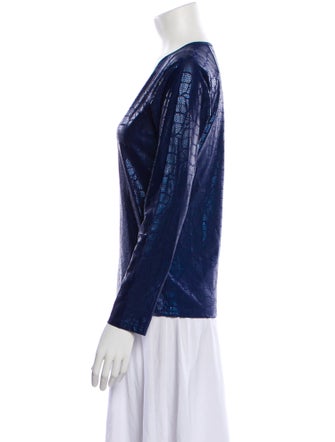 Vilebrequin Animal Print Top