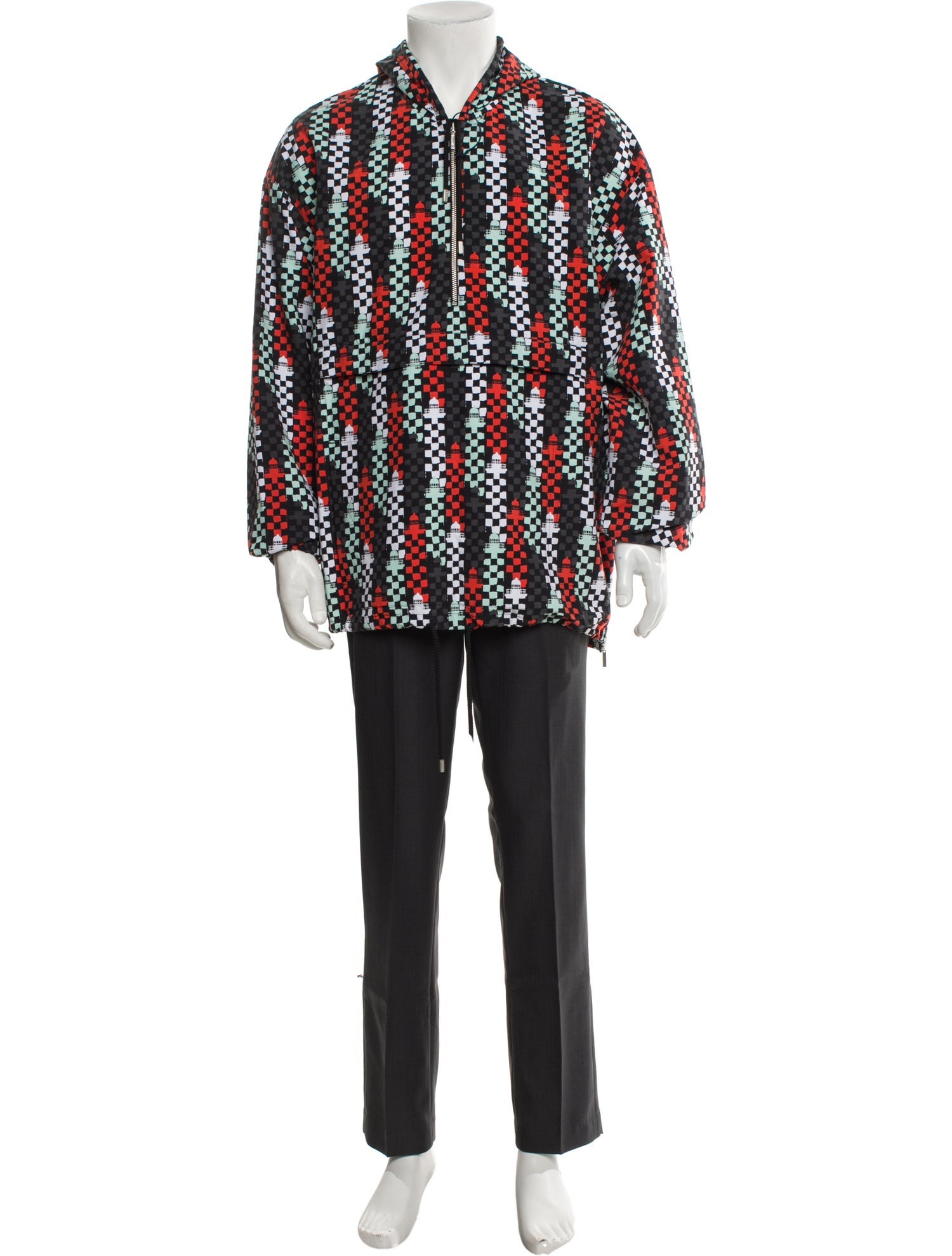 Vilebrequin Printed Jacket w/ Tags