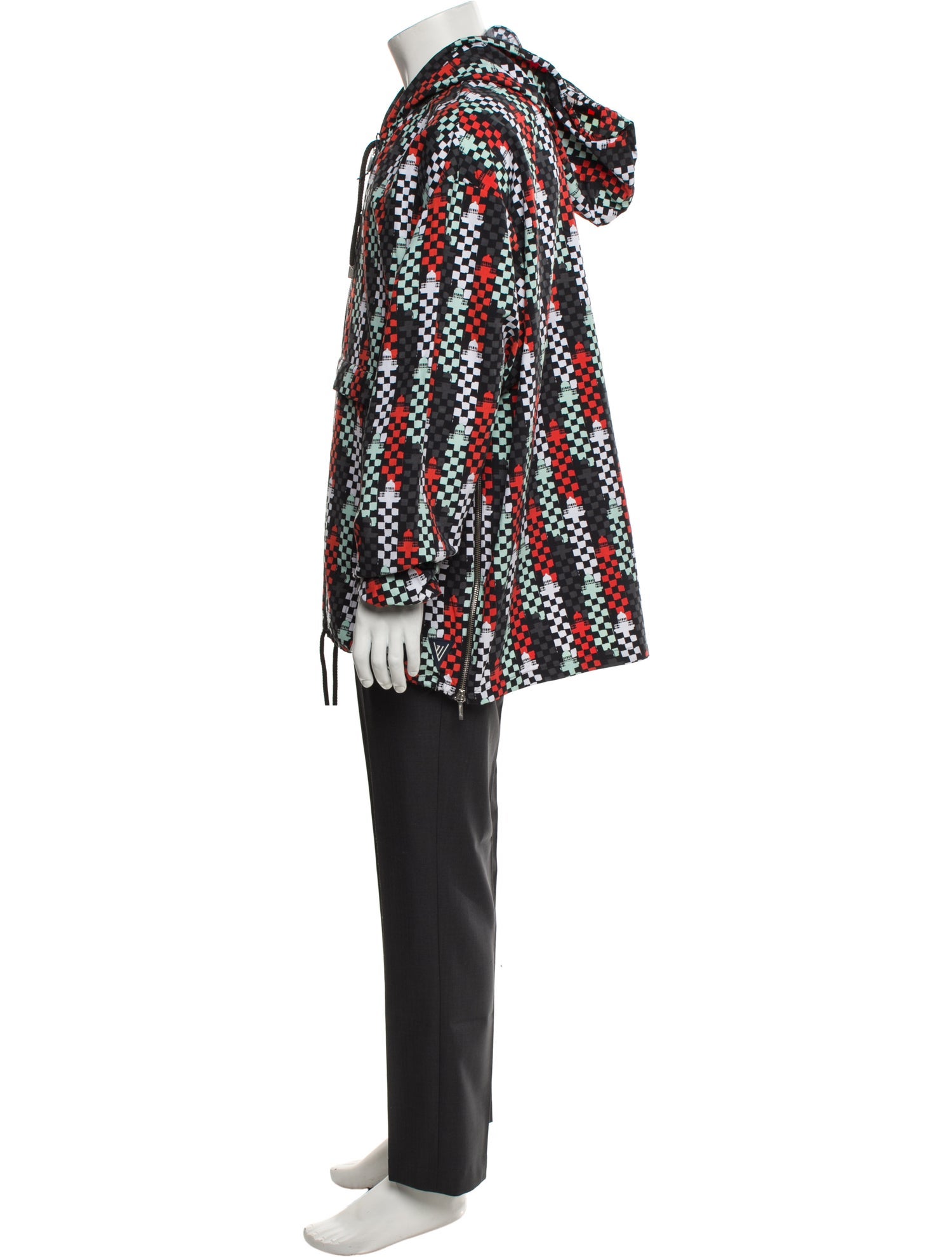 Vilebrequin Printed Jacket w/ Tags