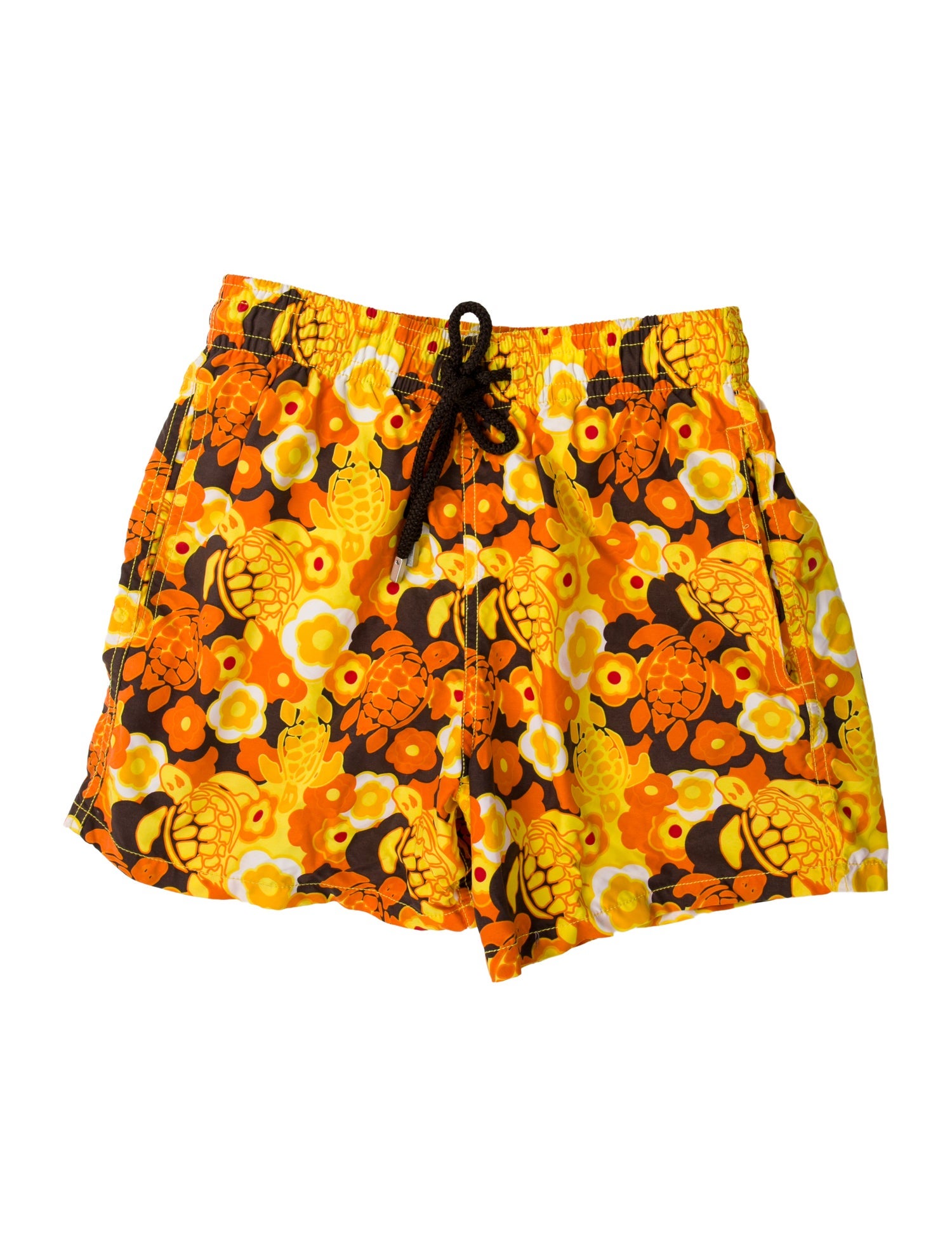 Vilebrequin Printed Swim Trunks