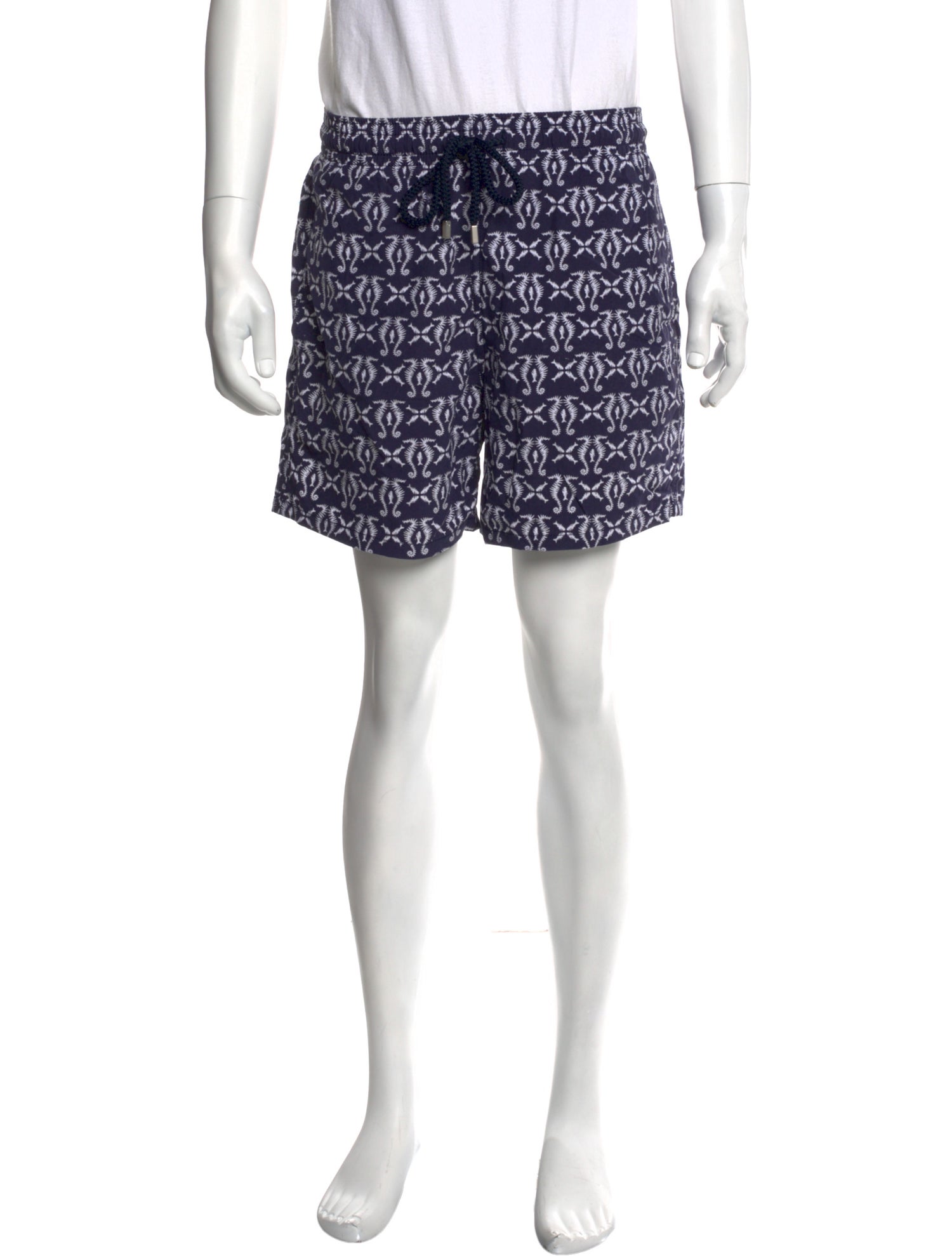 Vilebrequin Printed Swim Trunks