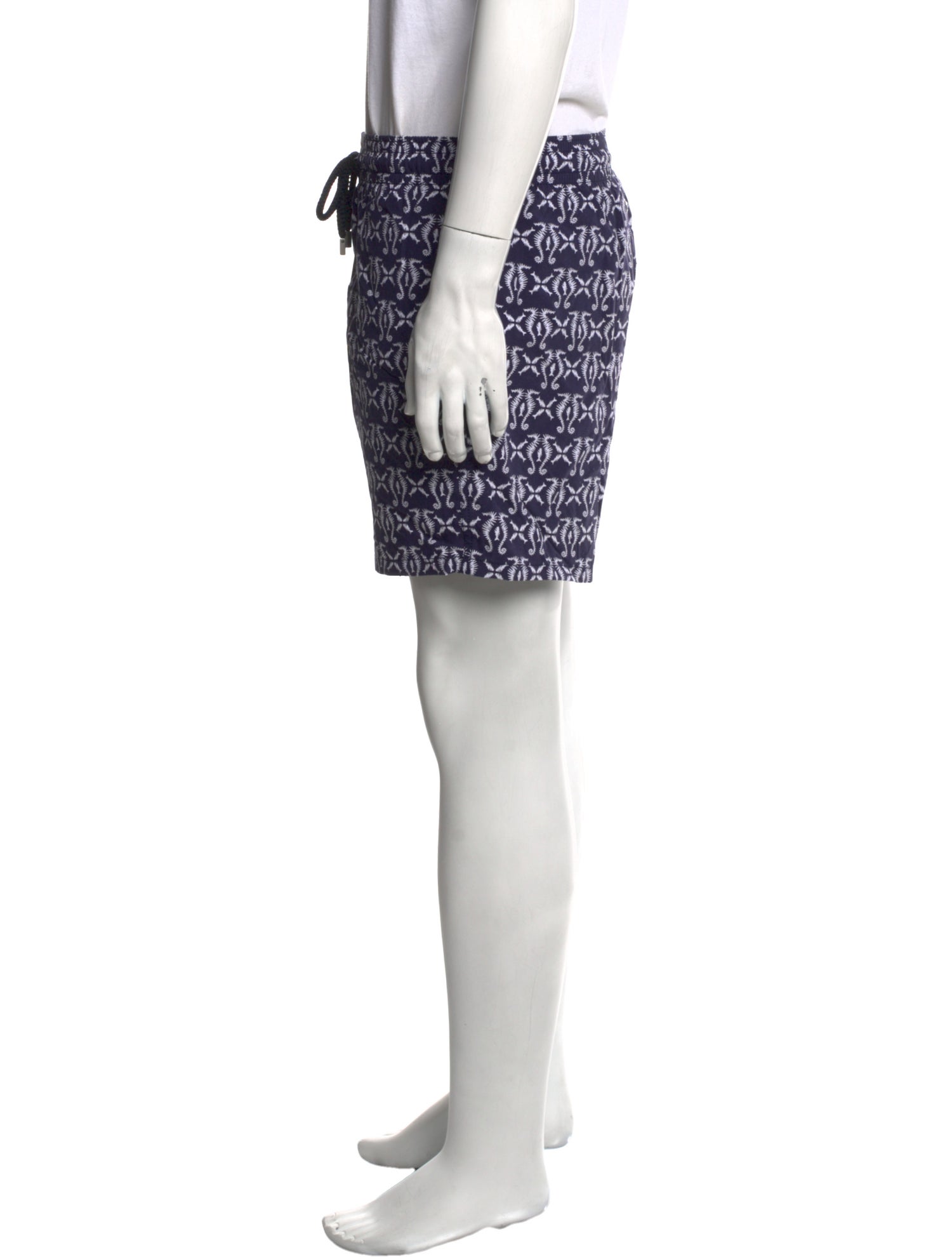 Vilebrequin Printed Swim Trunks