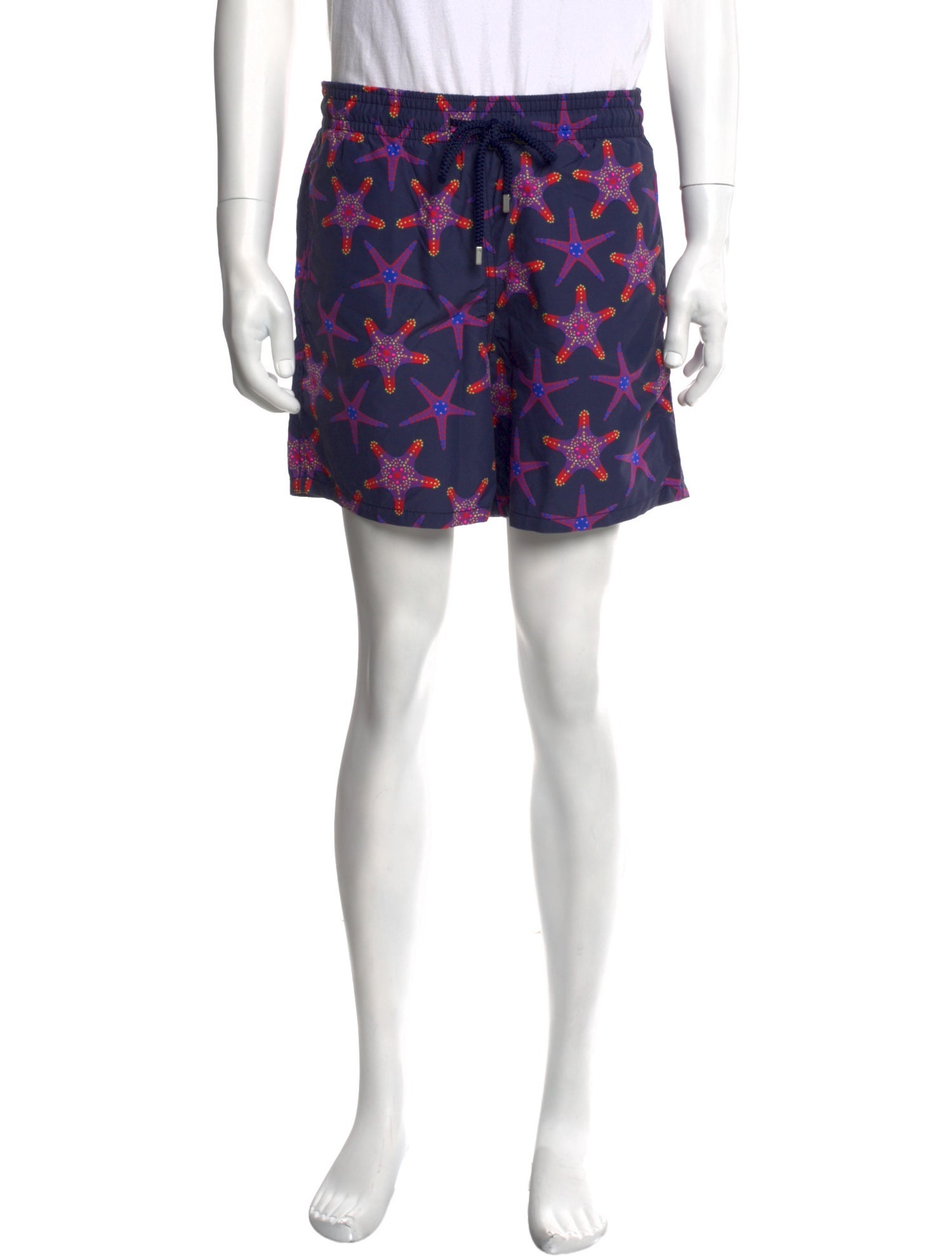 Vilebrequin Printed Swim Trunks