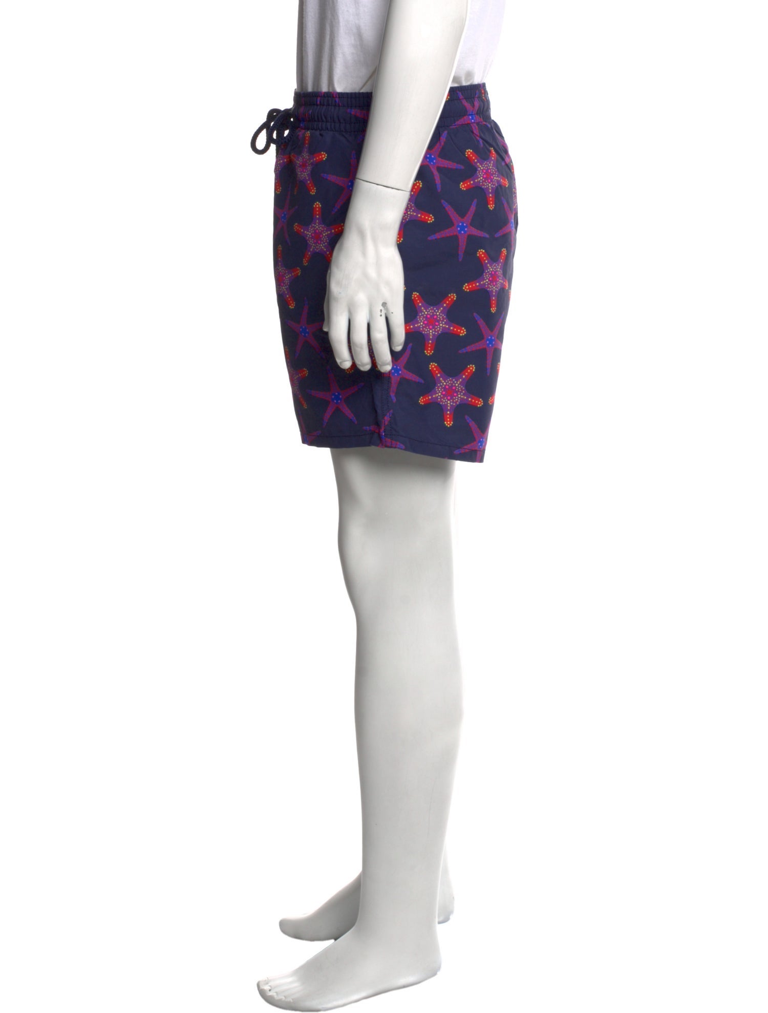 Vilebrequin Printed Swim Trunks