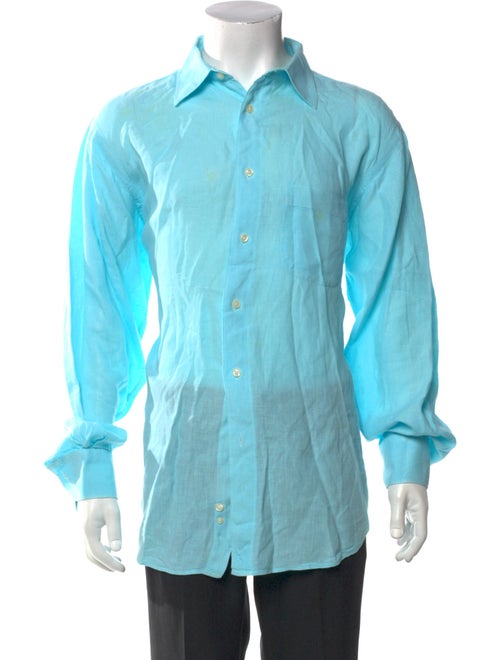 Vilebrequin Long Sleeve Shirt