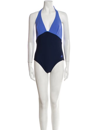 Vilebrequin Colorblock Pattern One-Piece