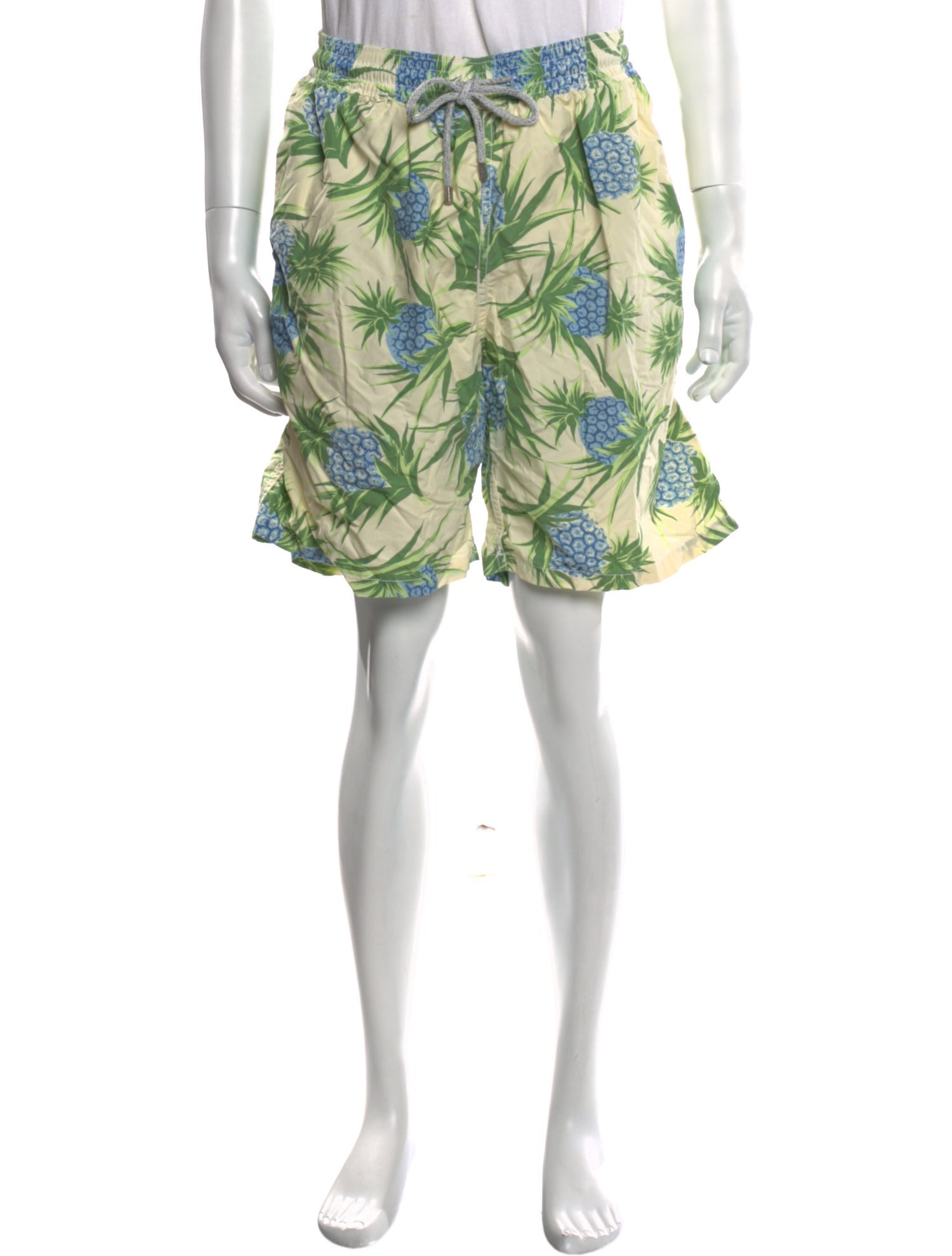 Vilebrequin Printed Swim Trunks