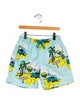 Vilebrequin Boys' Printed Swim Trunks