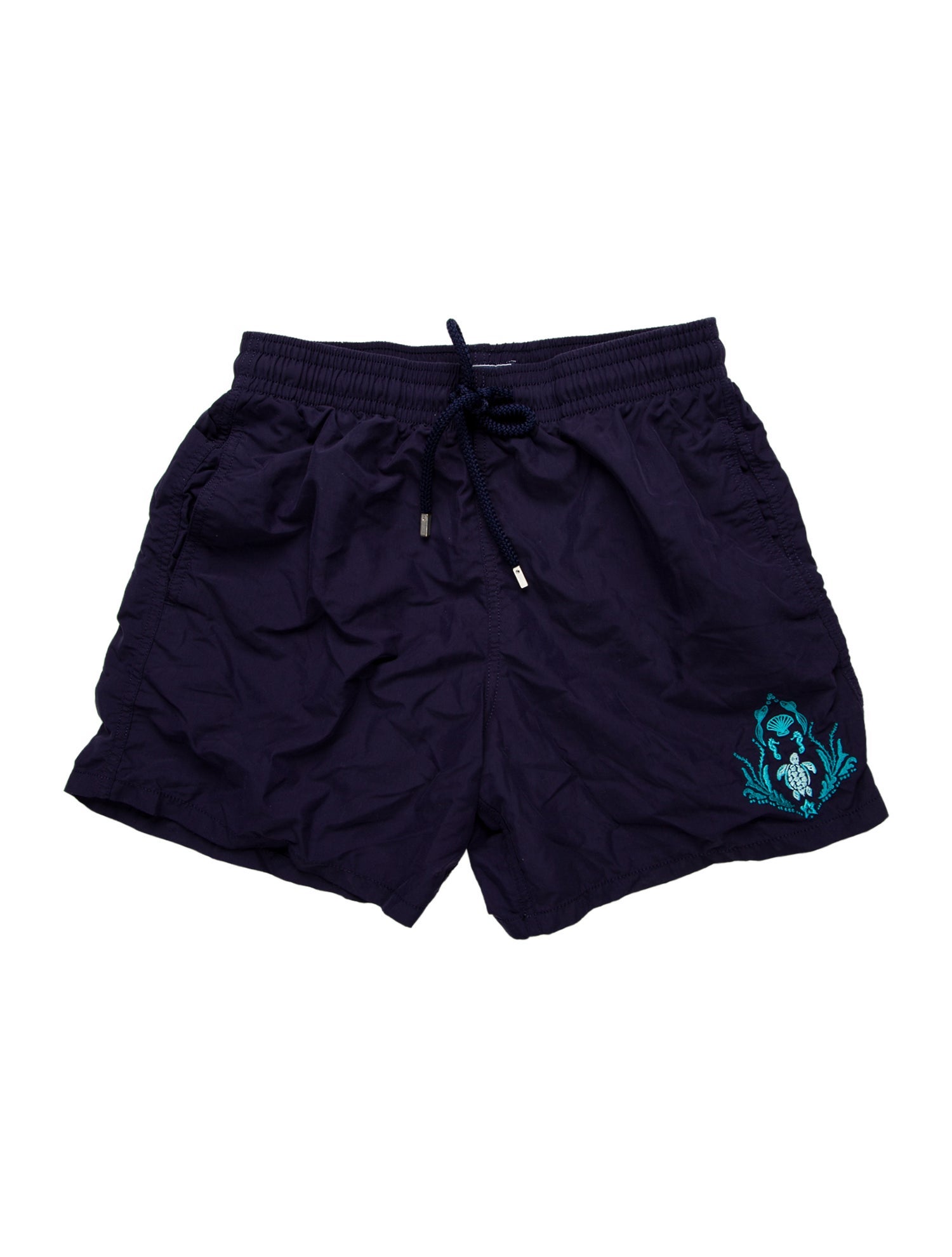 Vilebrequin Graphic Print Swim Trunks