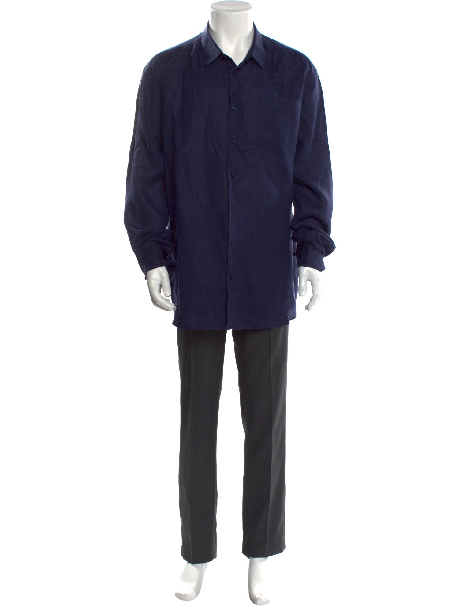 Vilebrequin Long Sleeve Shirt