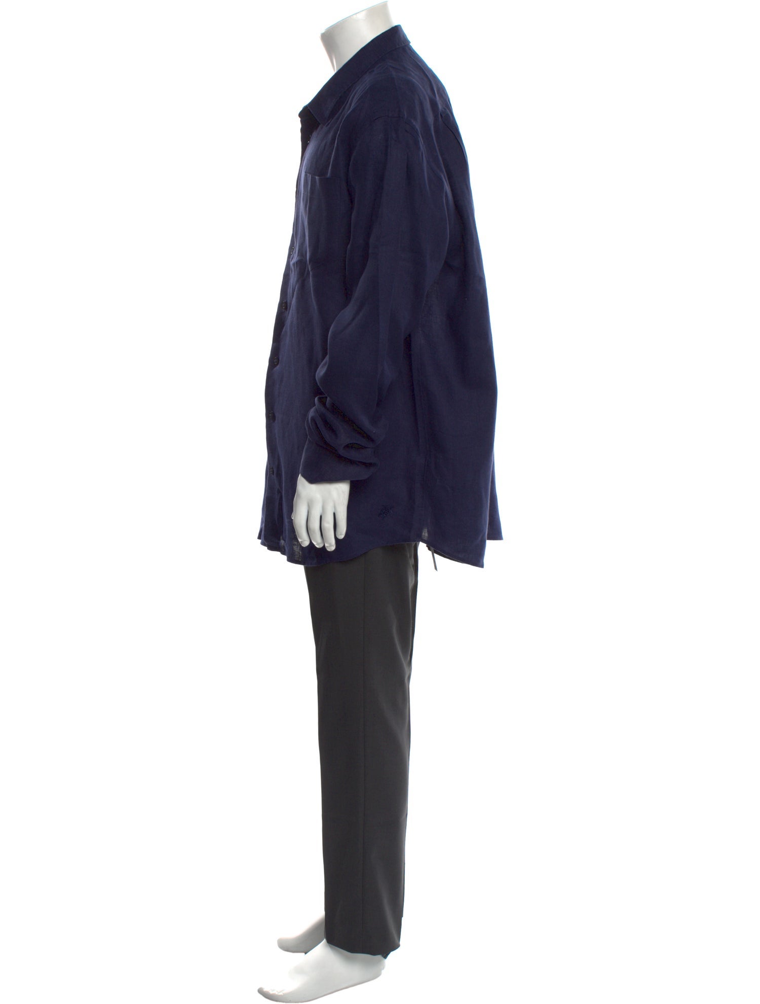 Vilebrequin Long Sleeve Shirt