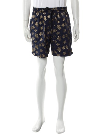 Vilebrequin Printed Swim Trunks