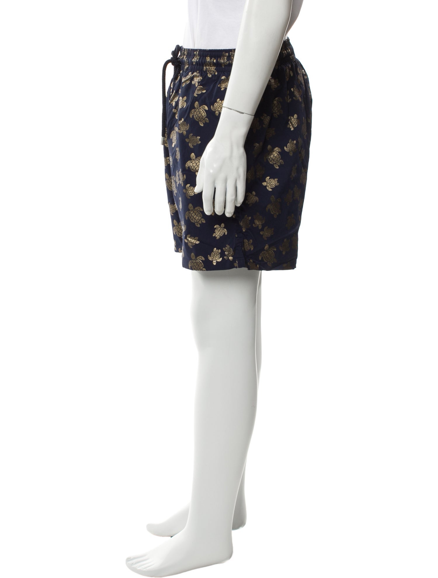 Vilebrequin Printed Swim Trunks