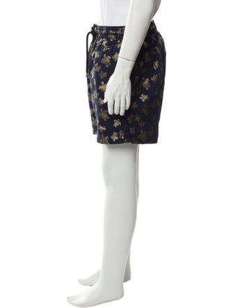 Vilebrequin Printed Swim Trunks