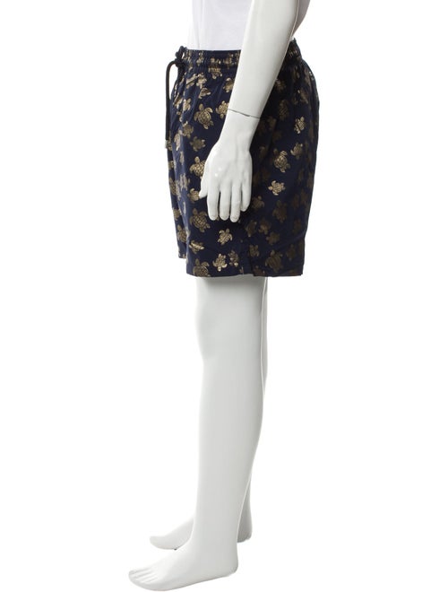Vilebrequin Printed Swim Trunks