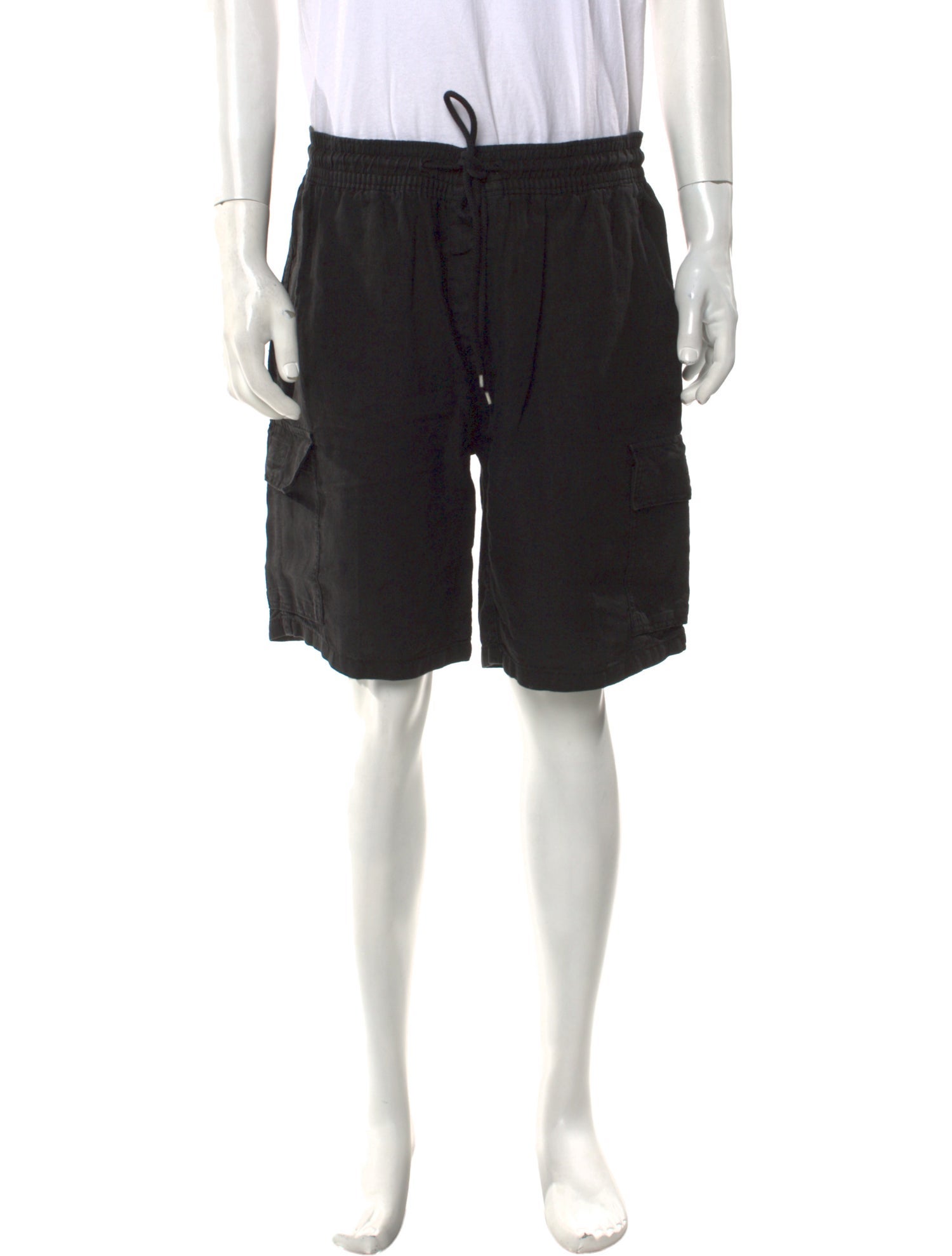 Vilebrequin Linen Jogger Shorts