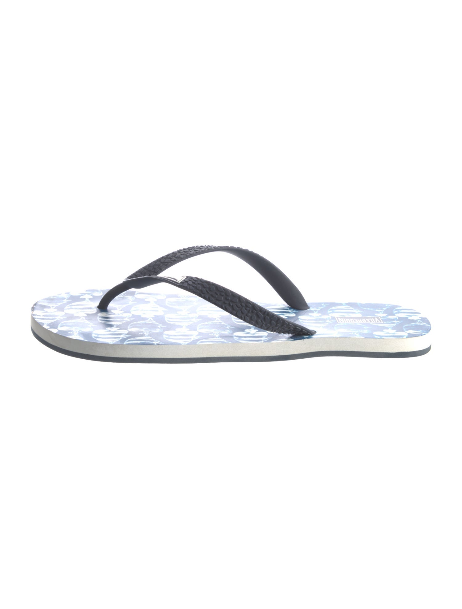 Vilebrequin Rubber Flip Flops