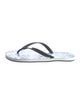 Vilebrequin Rubber Flip Flops