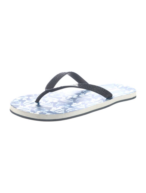 Vilebrequin Rubber Flip Flops