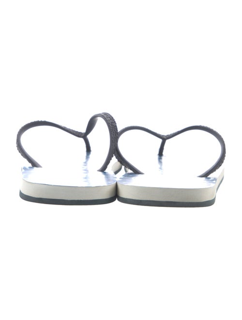 Vilebrequin Rubber Flip Flops