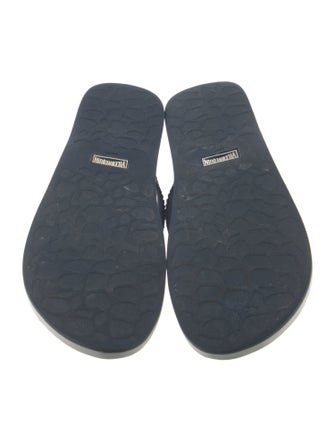 Vilebrequin Rubber Flip Flops