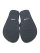 Vilebrequin Rubber Flip Flops