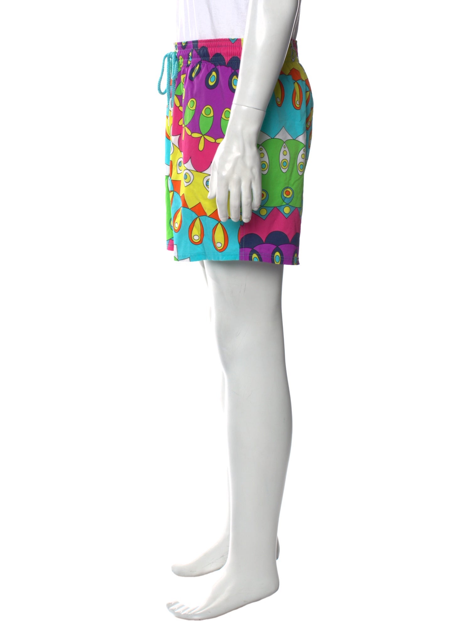 Vilebrequin Printed Swim Trunks